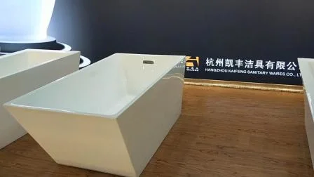 Cheap Modern Upc Acrylic Freestanding Bathtub (KF