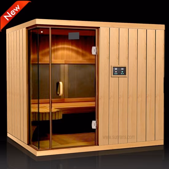 2022 Sunrans New 5-Person Bathtub Hot Tub SPA