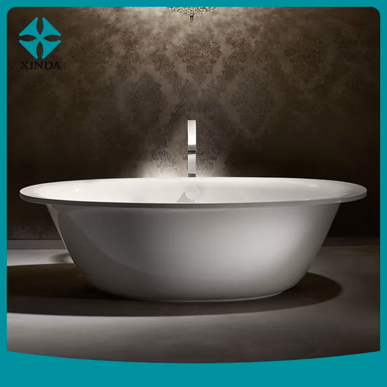 Acrylic Center Drain Non